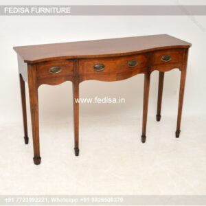 Iron Sofa Table Teak Wood Console Table Caracole Console Table