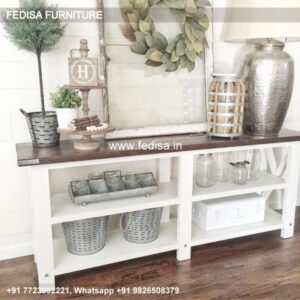 Contemporary Glass Console Table Sofa Table And Stools Wicker Sofa Table