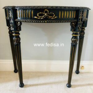 20cm Deep Console Table Braeden Console Table Pepperfry Console Table