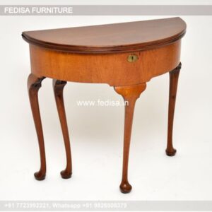 30 Inch Entryway Table Skirted Console Table Espresso Sofa Table