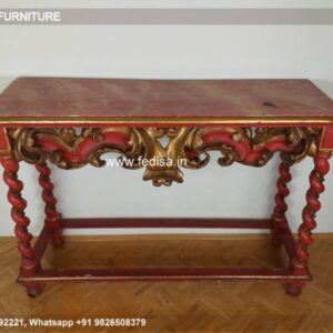 Gold Marble Console Table Corner Tv Tables Transitional Console Table
