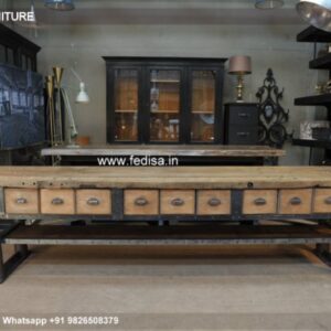 Mudroom Table Bohemian Console Table Half Round Side Table