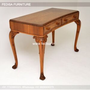 Small Entry Console Two Drawer Console Table Crystal Mirrored Console Table