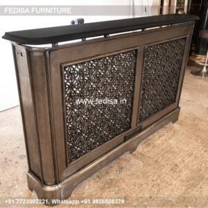 Wood And Metal Console Table With Drawers Tv Table Unit Raw Wood Console Table