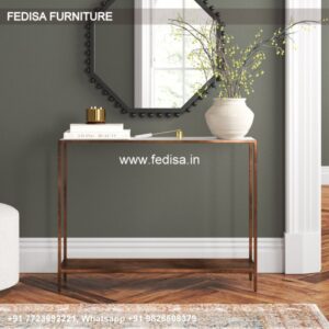 Cherry Wood Sofa Table White Entrance Table Small Entry Table With Drawers