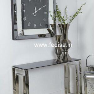 6 Inch Console Table Skirted Console Table Espresso Sofa Table