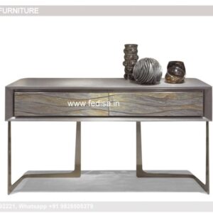 Low Tv Console Table Bohemian Console Table Half Round Side Table