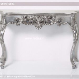 Foldable Console Table Brass And Glass Console Table White Gold Console Table