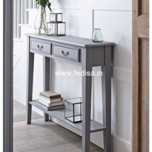 Long Couch Table Console Table With Storage Baskets Westerleigh Console Table