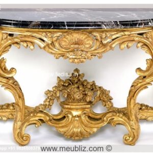 Expandable Console Dining Table Fabindia Console Table Half Moon Mirrored Console Table