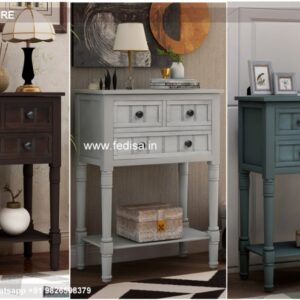 Apothecary Console Table Corner Tv Tables Transitional Console Table