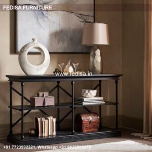 White Gold Console Table Metal Console Table With Drawers 2451 Inch Console Table