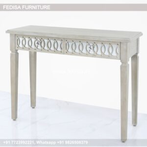 Walker Edison Console Table Corner Tv Tables Transitional Console Table