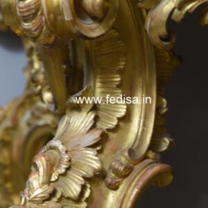 55 Inch Console Table Skirted Console Table Espresso Sofa Table