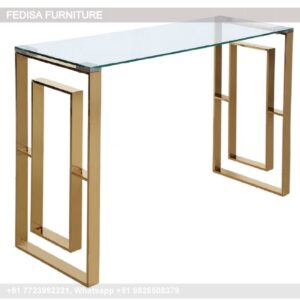 Lacquer Console Table Fabindia Console Table Half Moon Mirrored Console Table