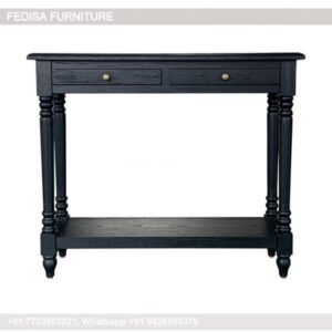 Half Round Entry Table Bohemian Console Table Half Round Side Table