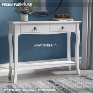 Half Moon Console Console Table With Storage Baskets Westerleigh Console Table