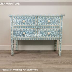 Hemnes Console Foldable Sofa Table Pin Leg Console Table