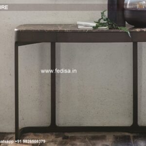 Skinny Couch Table Skirted Console Table Espresso Sofa Table