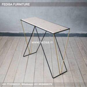 Small Gold Console Table Fabindia Console Table Half Moon Mirrored Console Table