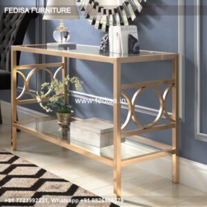Glass Console Table With Drawers Windsor Console Table Amazon Entryway Table