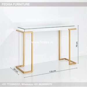 Industrial Console Table With Drawers Skirted Console Table Espresso Sofa Table