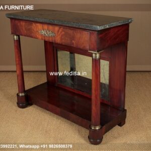 Everett Console Table Console Table With Wheels Nesting Console Tables