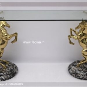 Long Console Table With Drawers Bohemian Console Table Half Round Side Table