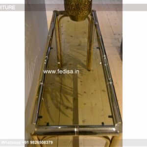 Half Console Table Corner Tv Tables Transitional Console Table