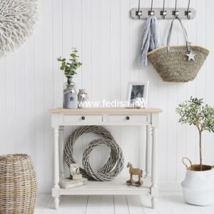 Four Hands Console Table Teak Wood Console Table Caracole Console Table