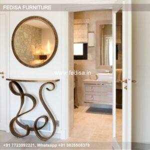 60 Inch Sofa Table Console Table With Wheels Nesting Console Tables