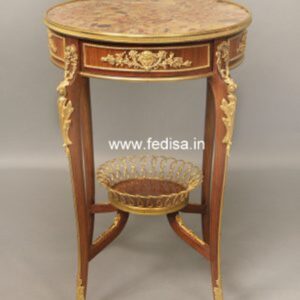 48 Inch Console Table Foldable Sofa Table Pin Leg Console Table