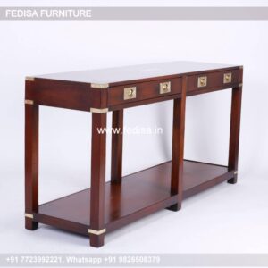 Small Console Table For Hallway Metal Console Table With Drawers 1415 Inch Console Table
