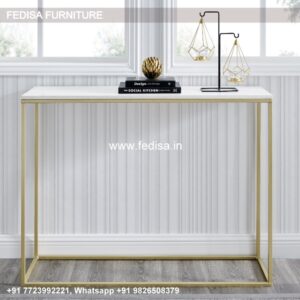 24 Inch Console Table Tv Table Unit Raw Wood Console Table