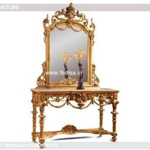 32 Inch Console Table Fabindia Console Table Half Moon Mirrored Console Table