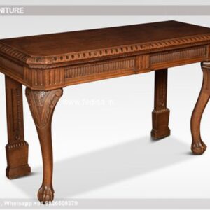 Modern Wood Console Table Corner Tv Tables Transitional Console Table