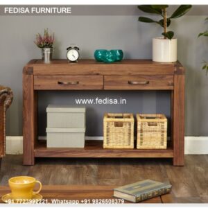 Whitewash Console Table Metal Console Table With Drawers 1119 Inch Console Table