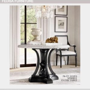 Second Hand Console Table White Entrance Table Small Entry Table With Drawers