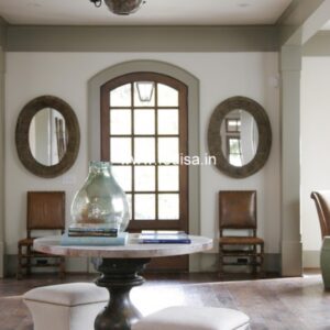 Timber Hall Table Teak Wood Console Table Caracole Console Table