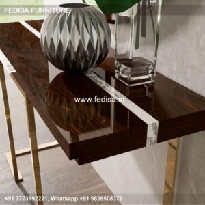 Antique Entry Table Metal Console Table With Drawers 1193 Inch Console Table