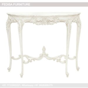 Compact Console Table Brass And Glass Console Table White Gold Console Table