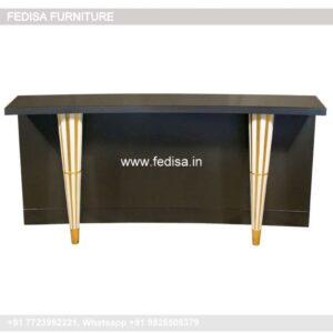 Pink Console Table Brass And Glass Console Table White Gold Console Table