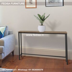 Slim Console Braeden Console Table Pepperfry Console Table