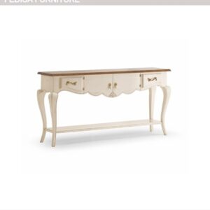 Buy Console Table Bohemian Console Table Half Round Side Table