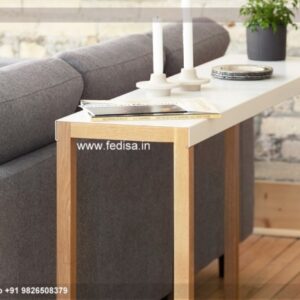 Half Circle Console Table Sofa Table And Stools Wicker Sofa Table