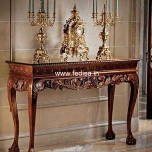 Couch Table With Stools Braeden Console Table Pepperfry Console Table