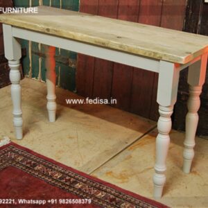 Half Moon Side Table Two Drawer Console Table Crystal Mirrored Console Table