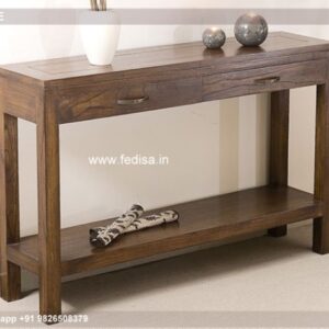 Pine Console Table Brass And Glass Console Table White Gold Console Table