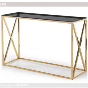 Hall Table With Drawers Behind Sofa Table With Stools Garden Console Table