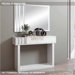 Round Console Table Brass And Glass Console Table White Gold Console Table